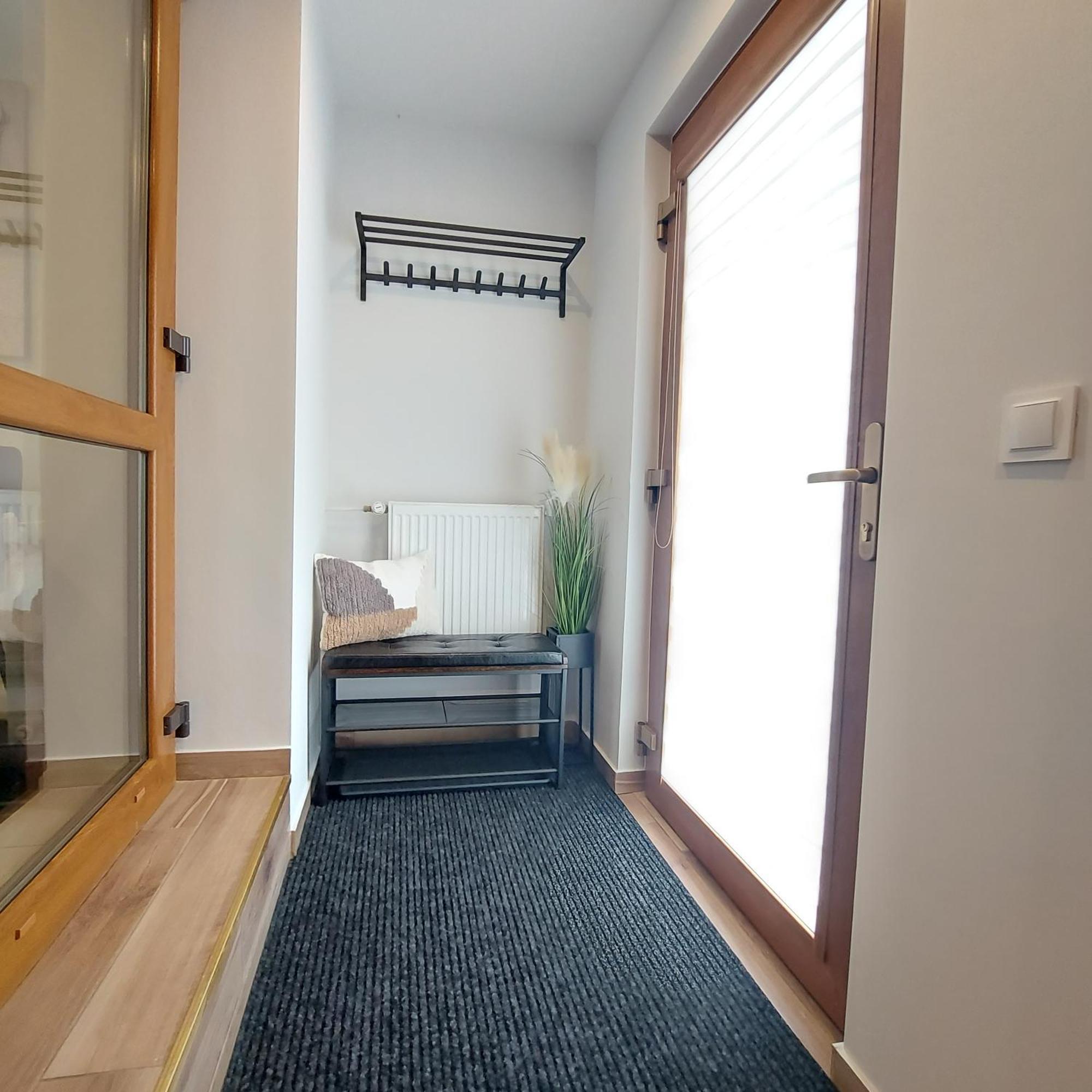 Willa Cyrek ザコパネ 部屋 写真
